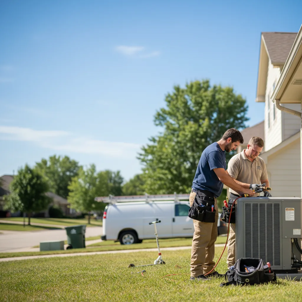 AC Repair in Pequea